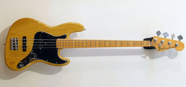Fender - FSR Traditional II 70-s Jazz