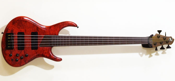 mtd fretless