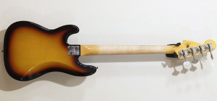 Fender - Custom Shop 63 P Journeyman Relic