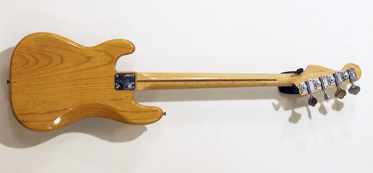 Fender - 1978 Precision Natural/Maple