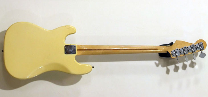 Fender - Precision 1978 OWH