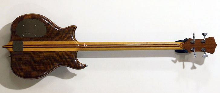 Alembic - Series I long scale bass 1979