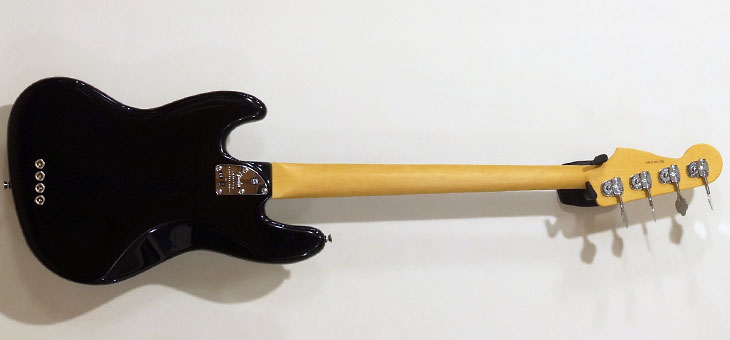 Fender - Am Pro II Jazz Black
