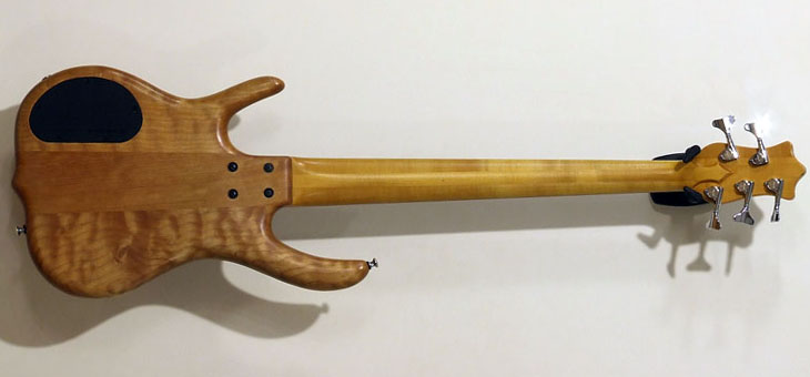 Ken Smith - BSR5M 1998