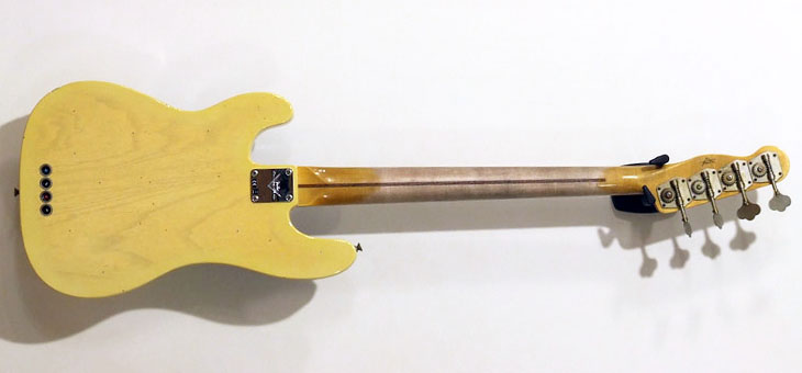 Fender - Custom Shop '53 P bass JRN ANBL