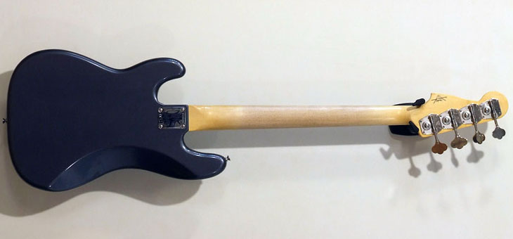 Fender - CS Sean Hurley Signature P