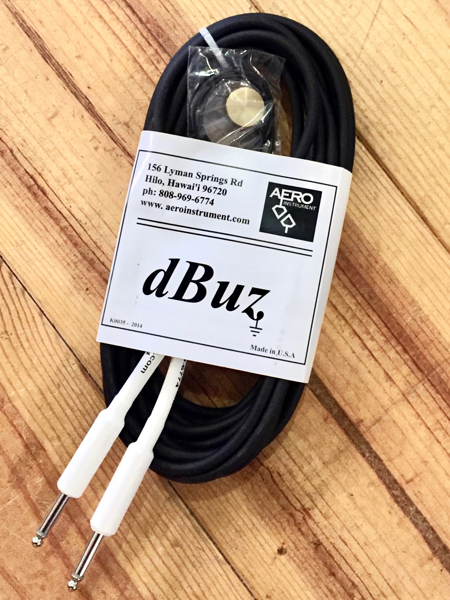 Aero - dBuz Cable
