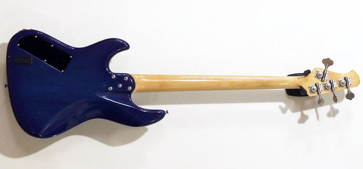 André van der End - JB4 Blue used