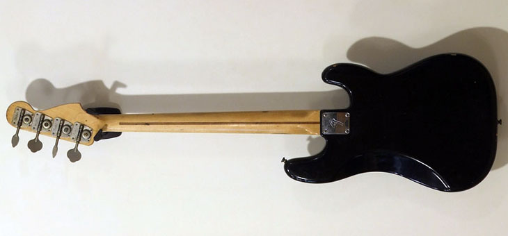 Fender - Precision 1971-1976 lefty fretless