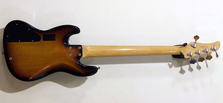 Mike Lull - M5V used 3TS