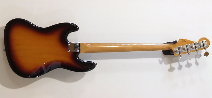 Fender - Mex vintage 60-s Jazz 3TS used