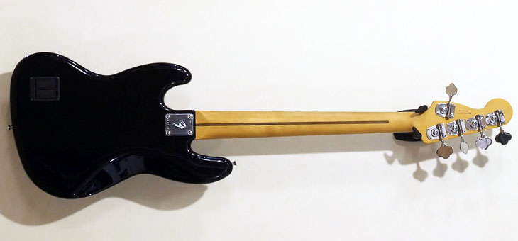 Fender - Player II Modified Active Jazz V
