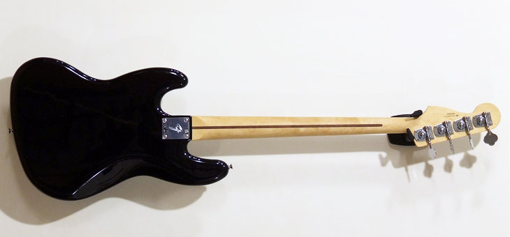 Fender - Player Jazz Blk/Maple