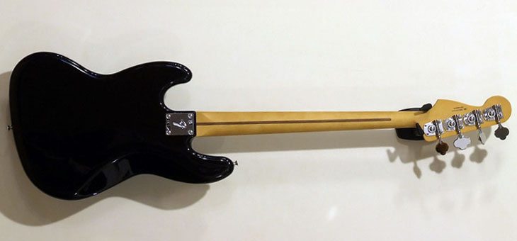 Fender - Player II Jazz bass Blk/Maple