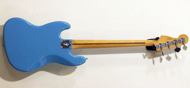 Fender - Player II Jazz bass Blue/RW