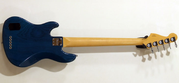 Fender - USA Dlx5 '98 used