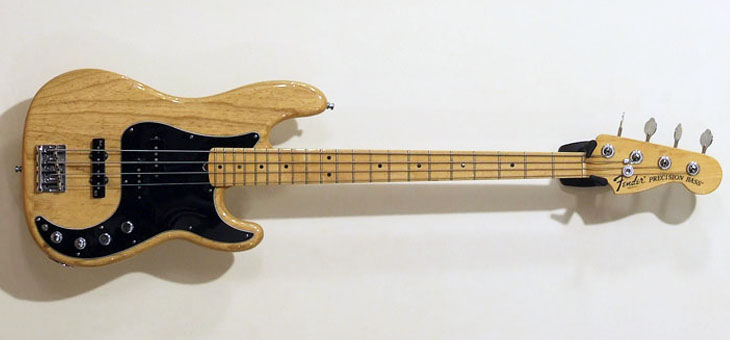 Fender - 2013 Active Precision used