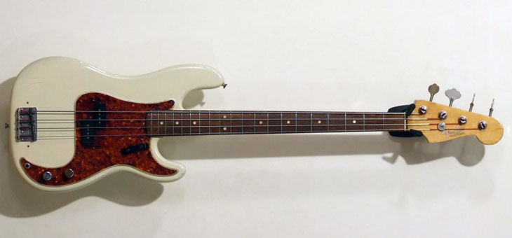 Fender - 1965 Precision OWH refin