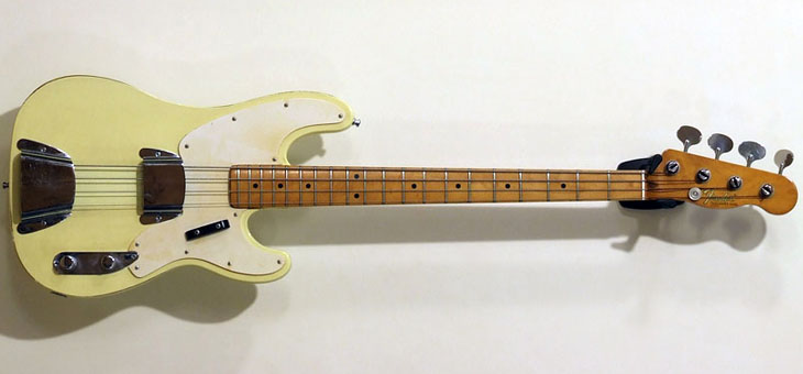 Fender - Telecaster Bass 1971