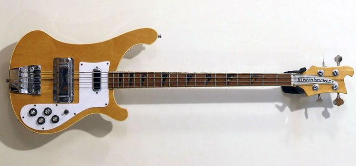 Rickenbacker  - 4001 1975 used