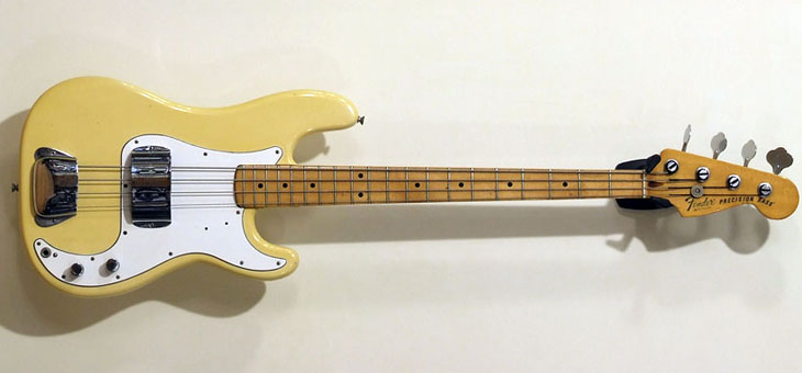 Fender - Precision 1978 OWH