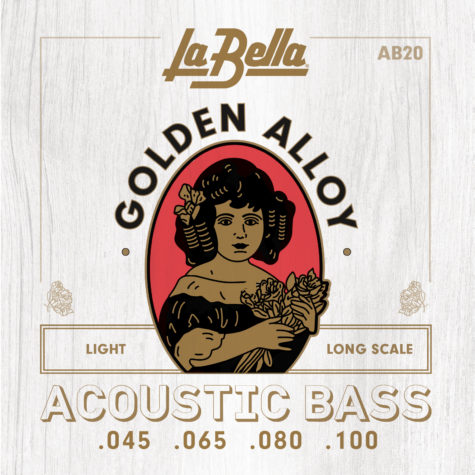 La Bella - Golden Alloy AB20