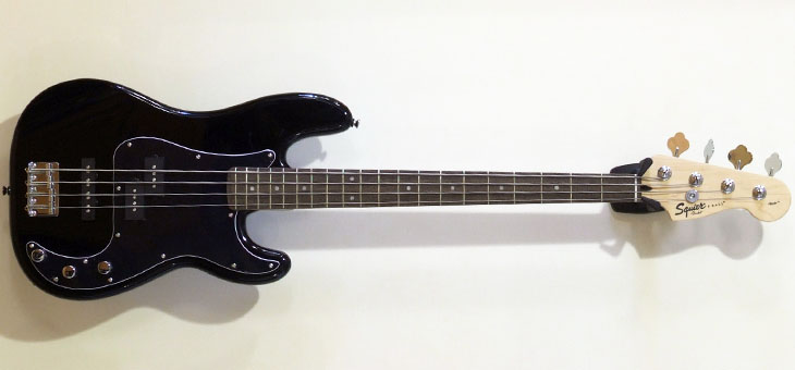 Fender - Squier Affinity Series Precision Bass PJ