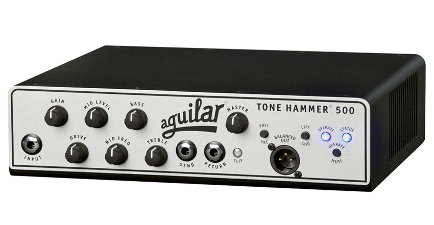 Aguilar - Tone Hammer 500