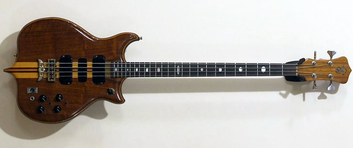 Alembic - Series I long scale bass 1979