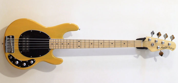 MusicMan - Sterling Classic 5 BSB