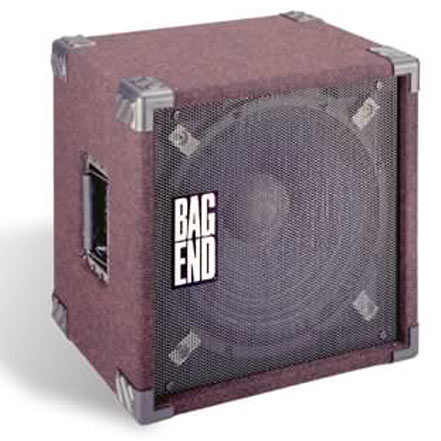 Bag End - PS15-D
