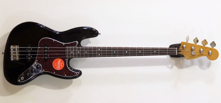 Fender - Squier CV 60-s Jazz Blk