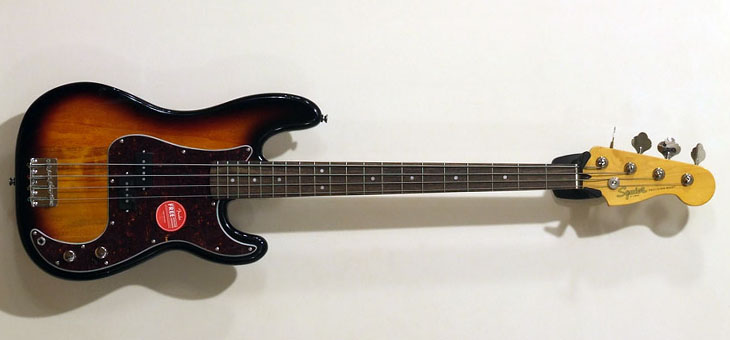 Fender - Squier CV 60-s P 3TS