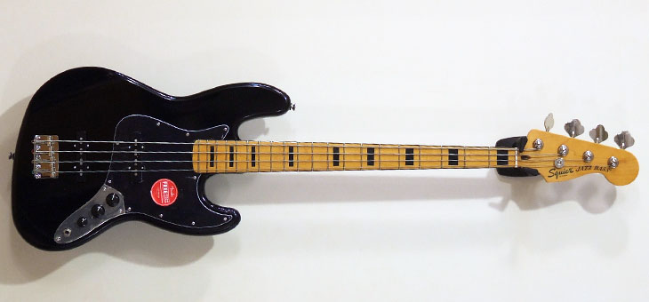 Fender - Squier Classic Vibe Jazz Bass '70s B-stock