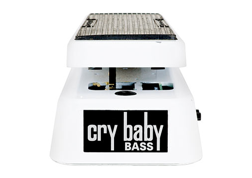 Dunlop - Cry Baby Bass