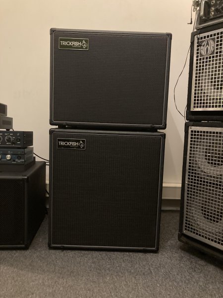 Trickfish - SM210/BM115 stack