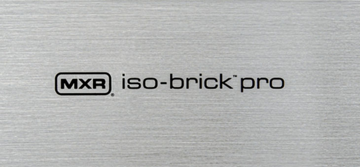 MXR - ISO Brick Pro