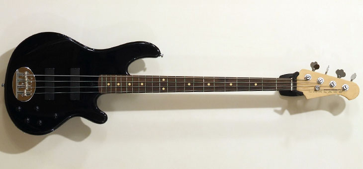 Lakland - 4401 Blk used