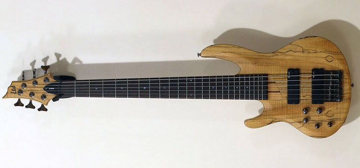 ESP LTD - B206 lefty used