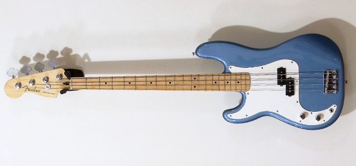 Fender - Player P bass used