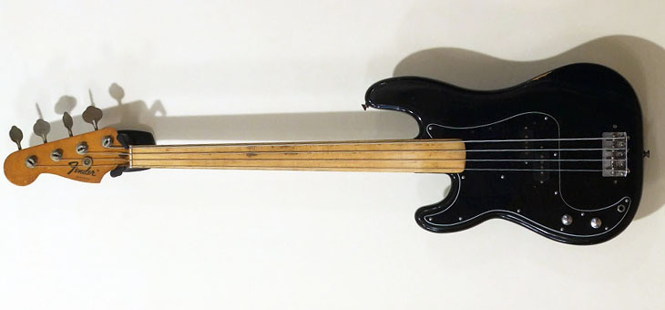 Fender - Precision 1971-1976 lefty fretless