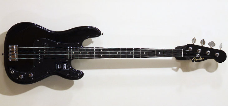 Fender - Ltd Edition Player P Black