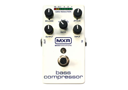 MXR - Bass Compressor