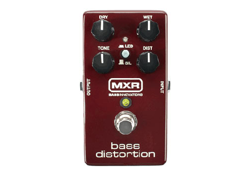 MXR - Bass Distortion