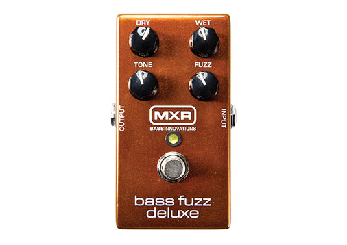 MXR - Bass Fuzz Deluxe