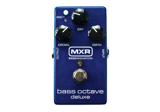 MXR - Bass Octave Deluxe