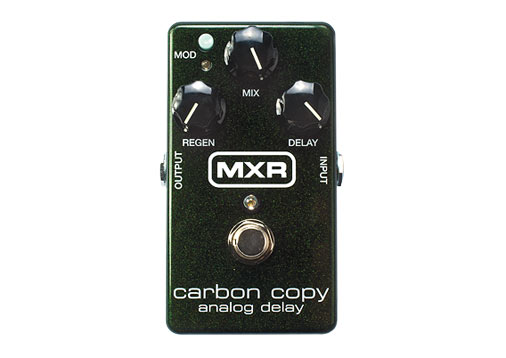 MXR - Carbon Copy