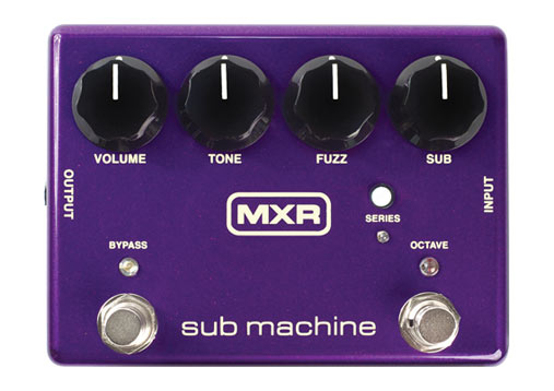 MXR - Submachine Octave Fuzz