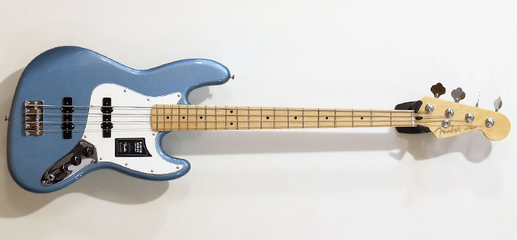 Fender - Player Jazz TPL