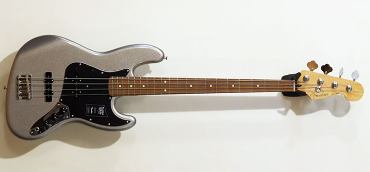 Fender - Player series Jazz silver